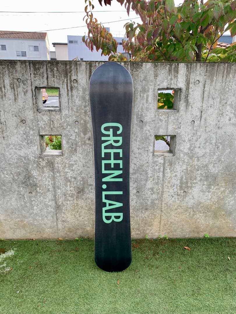 GREEN.LAB YY156 グリーンラボ スノーボード