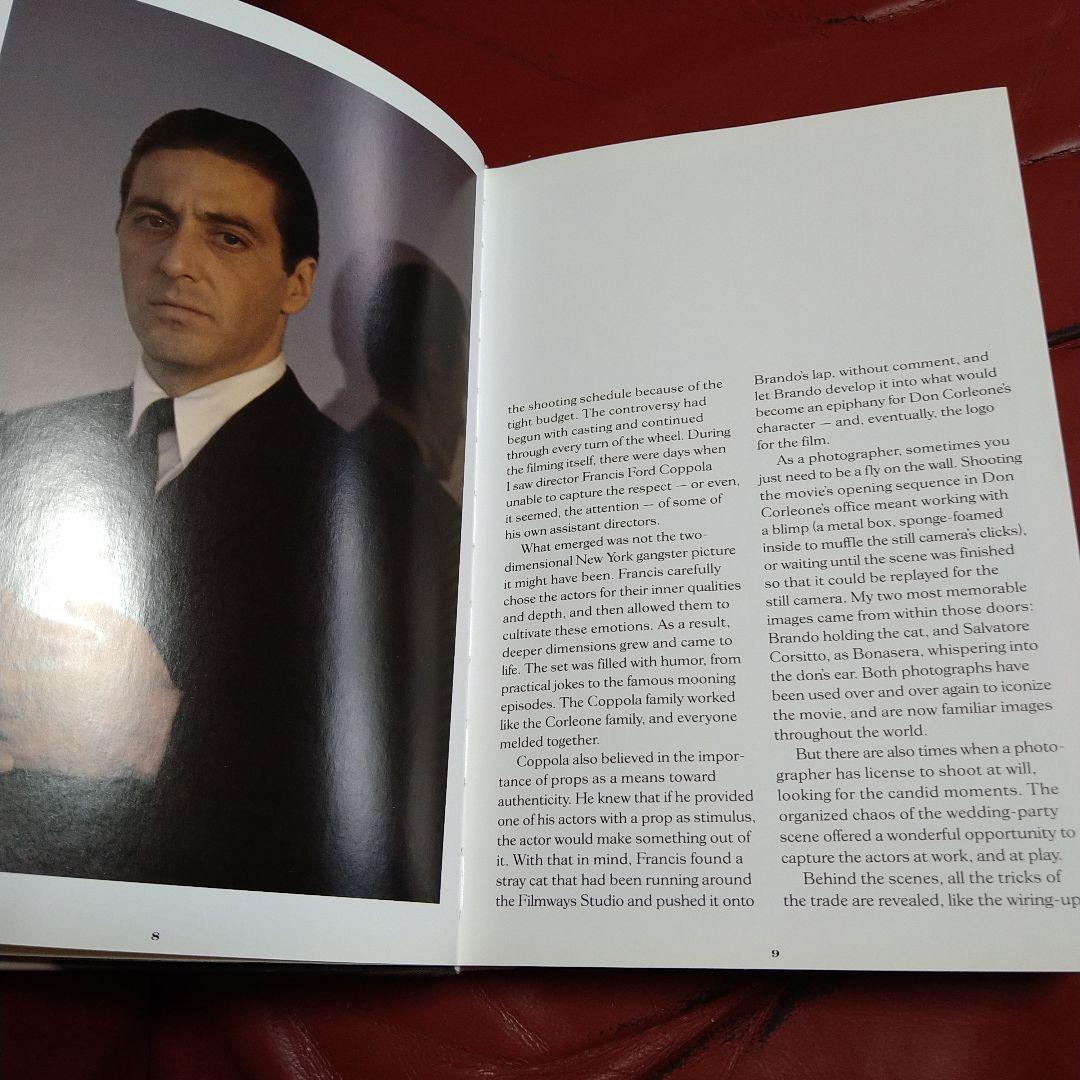 ゴッドファーザー 洋書 ファミリー・アルバム GODFATHER