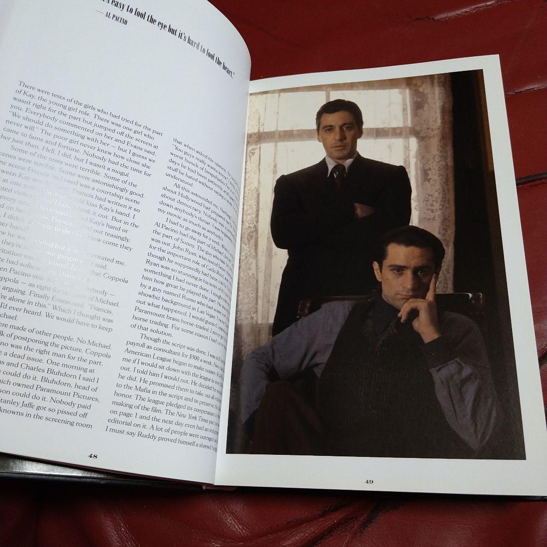 ゴッドファーザー 洋書 ファミリー・アルバム GODFATHER