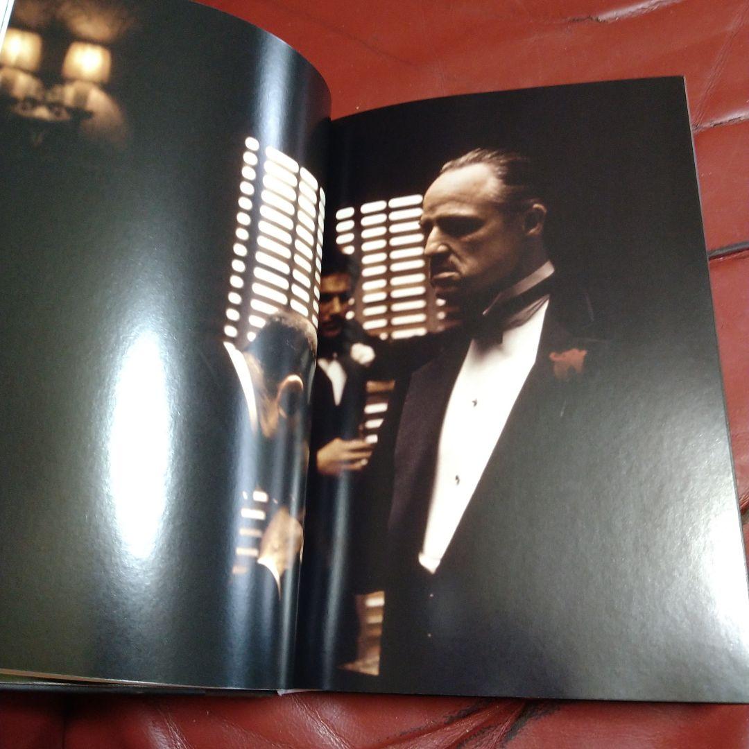 ゴッドファーザー 洋書 ファミリー・アルバム GODFATHER