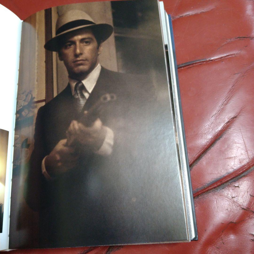 ゴッドファーザー 洋書 ファミリー・アルバム GODFATHER