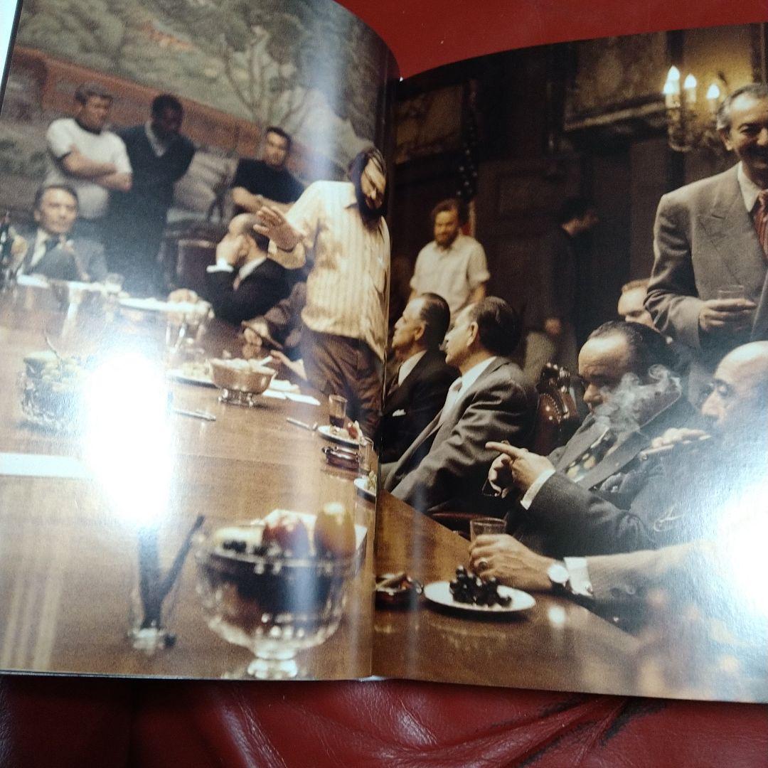 ゴッドファーザー 洋書 ファミリー・アルバム GODFATHER