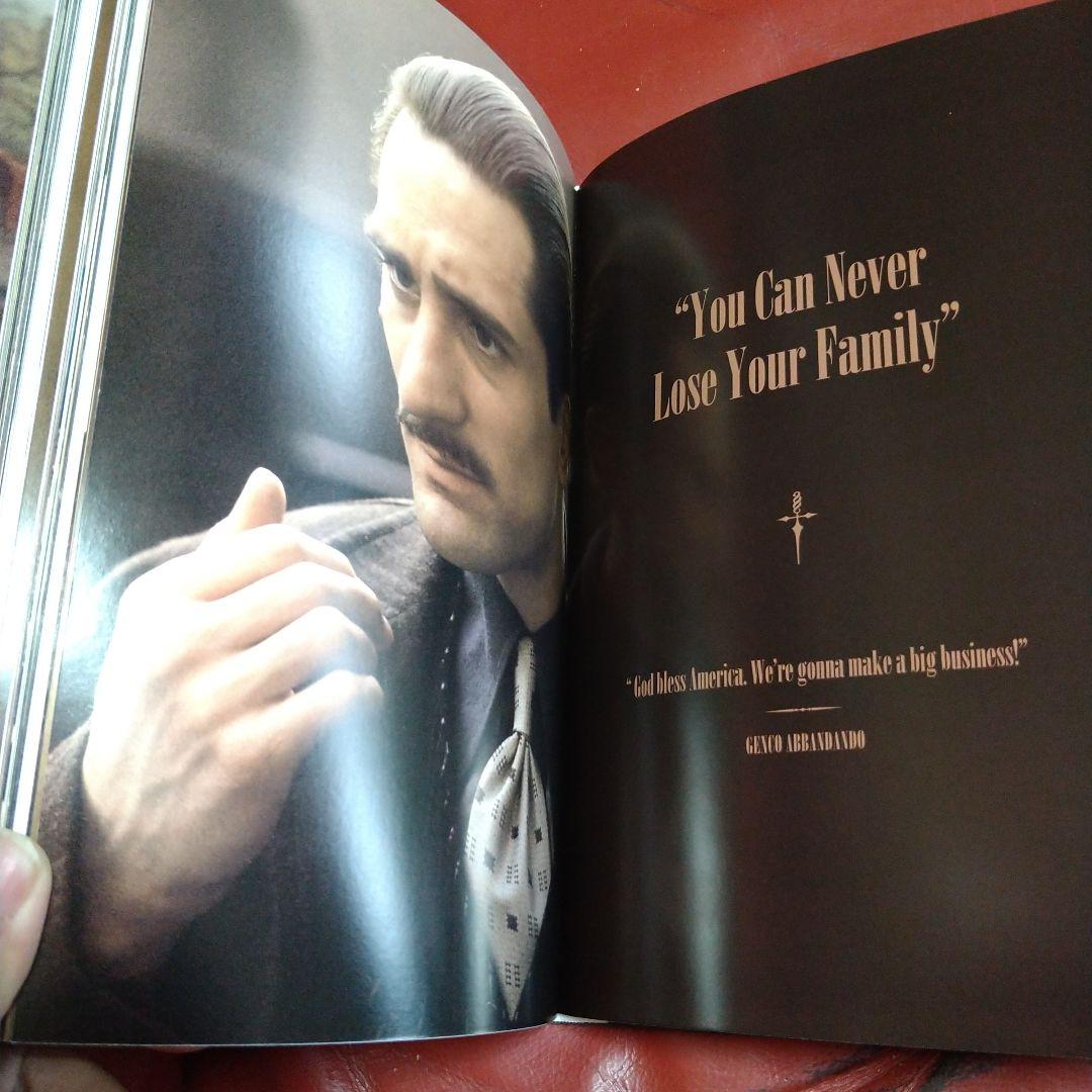 ゴッドファーザー 洋書 ファミリー・アルバム GODFATHER