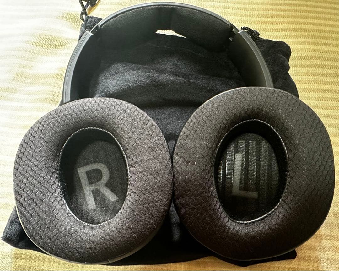 ヘッドホン FIIO JT7 Black [FIO-JT7-B]