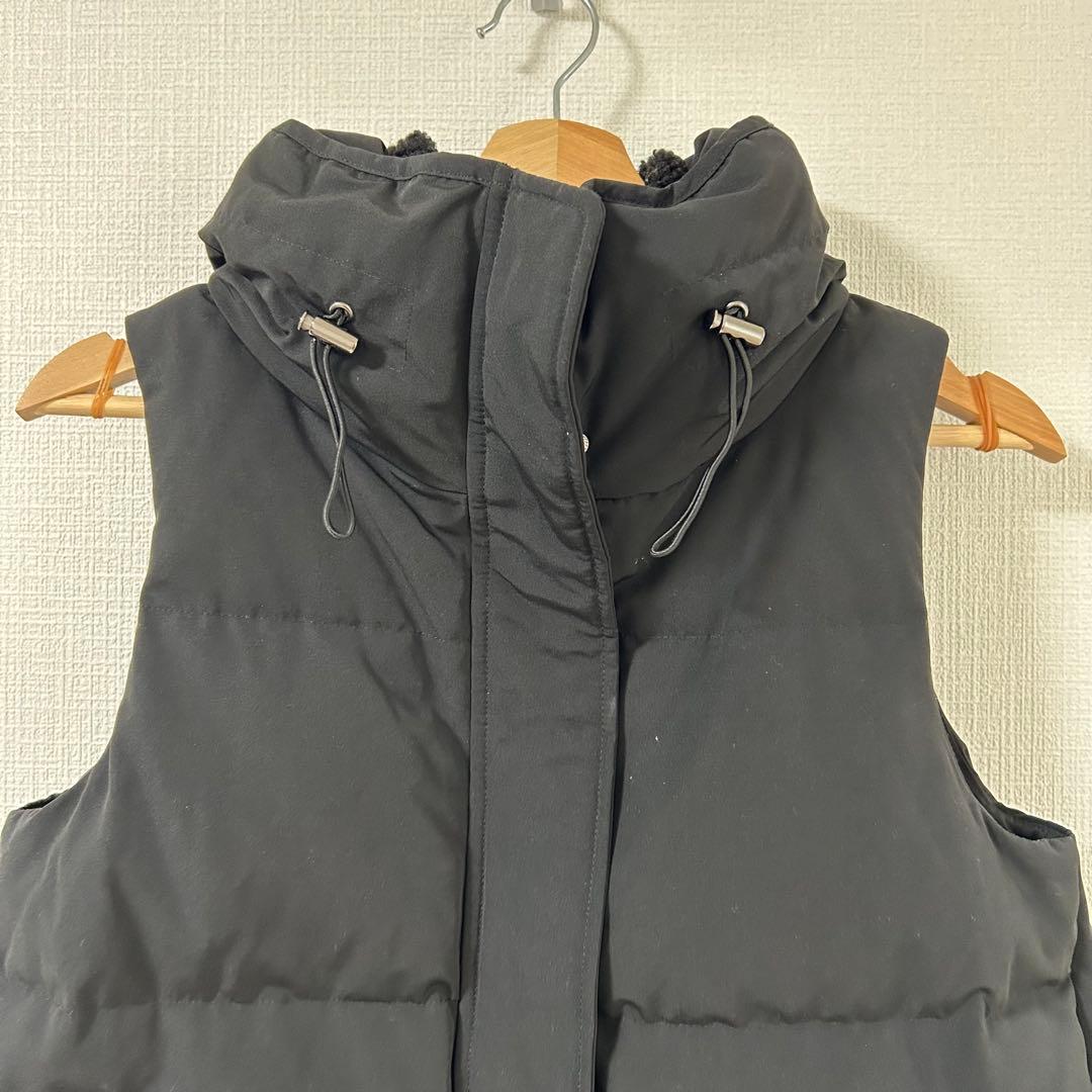 LINKABLE リンカブル ダウンベスト DOWN