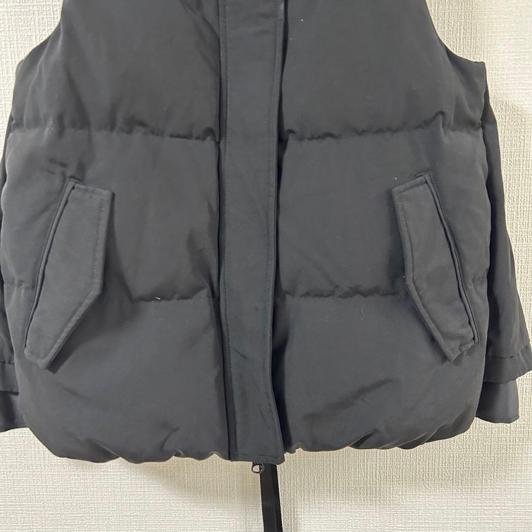 LINKABLE リンカブル ダウンベスト DOWN