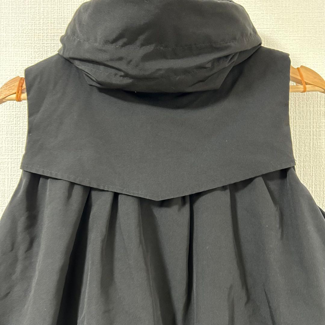 LINKABLE リンカブル ダウンベスト DOWN