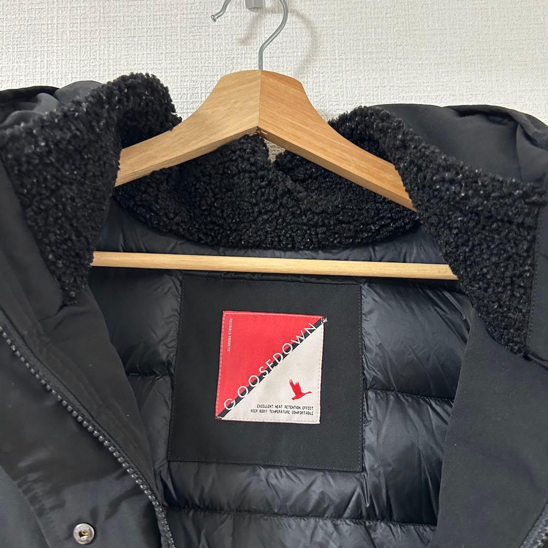 LINKABLE リンカブル ダウンベスト DOWN