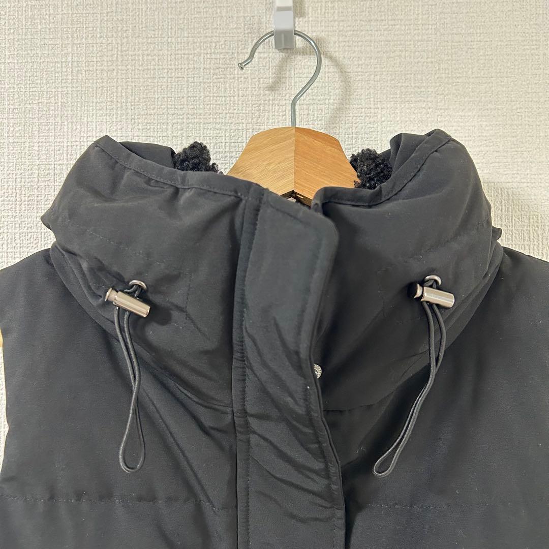 LINKABLE リンカブル ダウンベスト DOWN