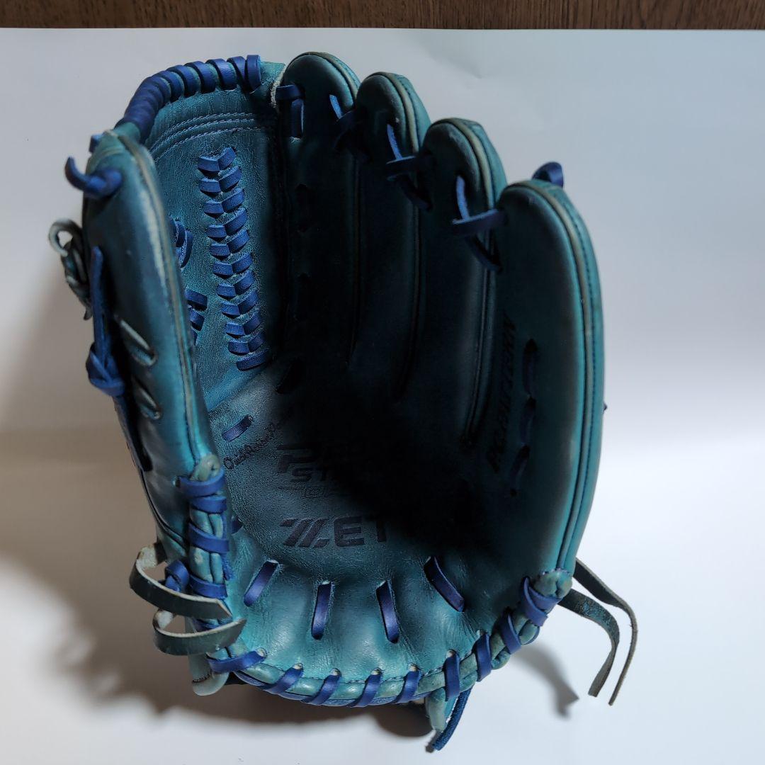 ETT 硬式グローブ K.Kawashita