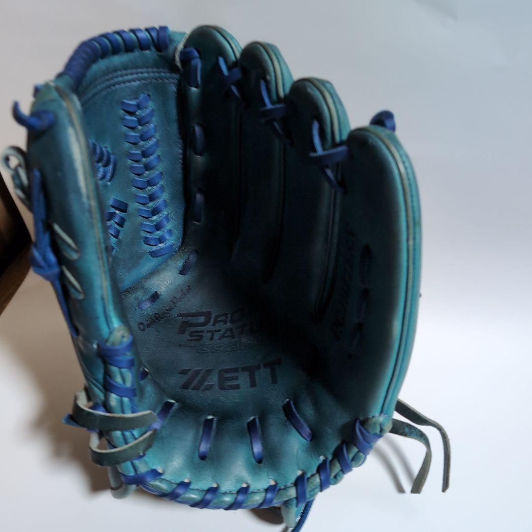 ETT 硬式グローブ K.Kawashita