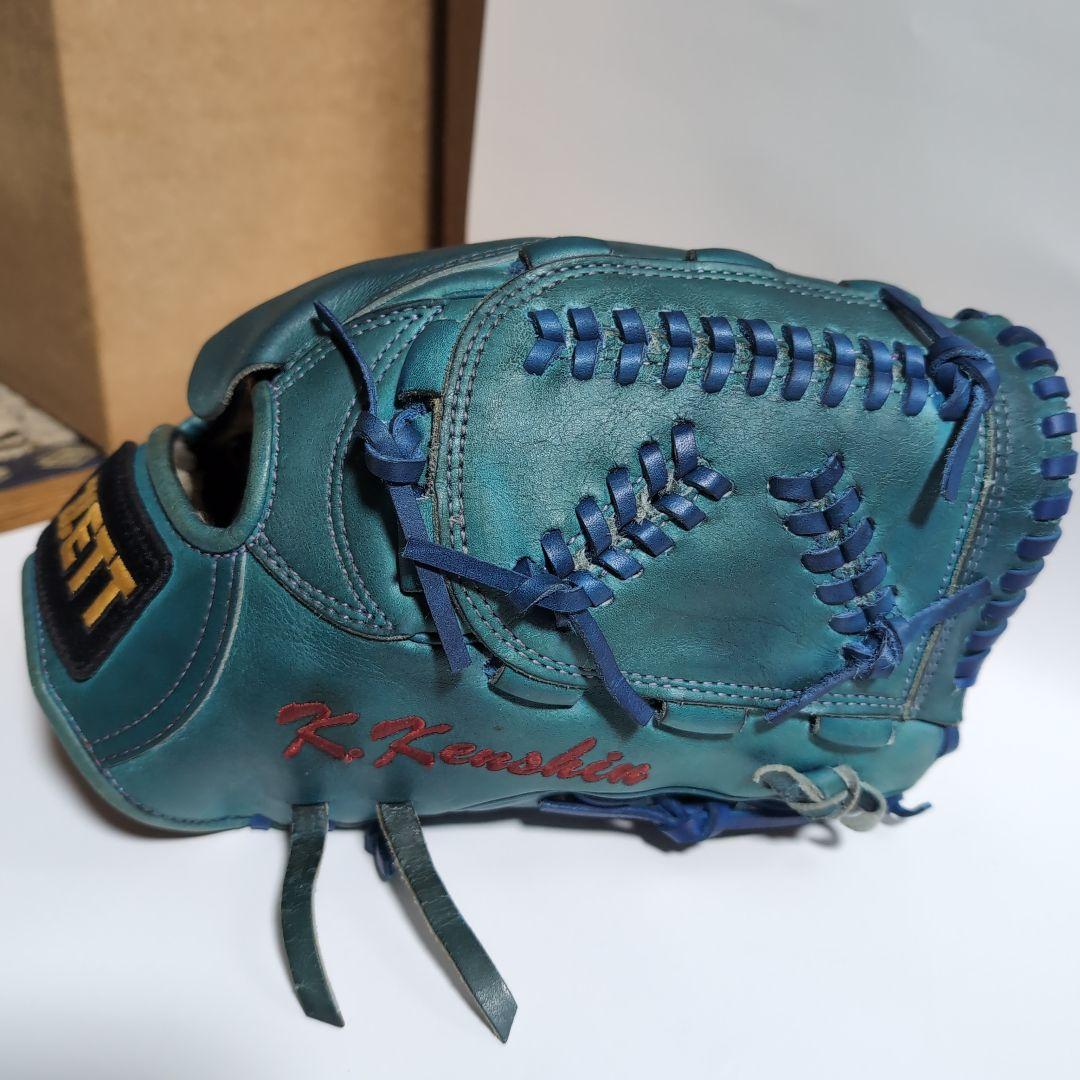 ETT 硬式グローブ K.Kawashita