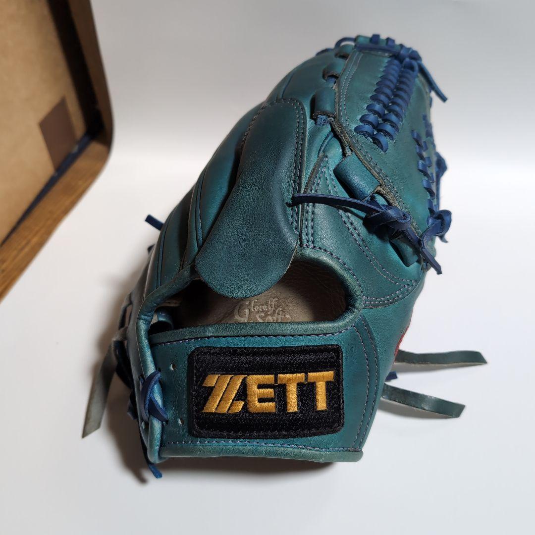 ETT 硬式グローブ K.Kawashita