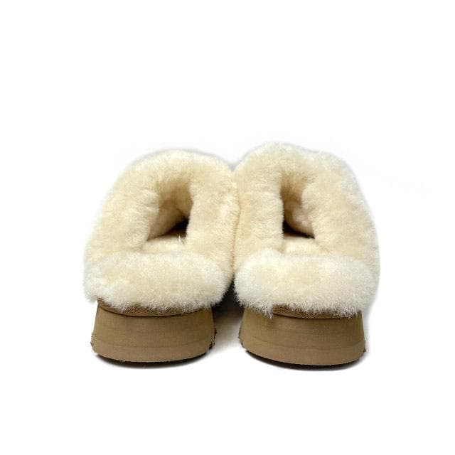 【即購入不可】UGG アグ ムートン(26.0cm)ベージュ 201030