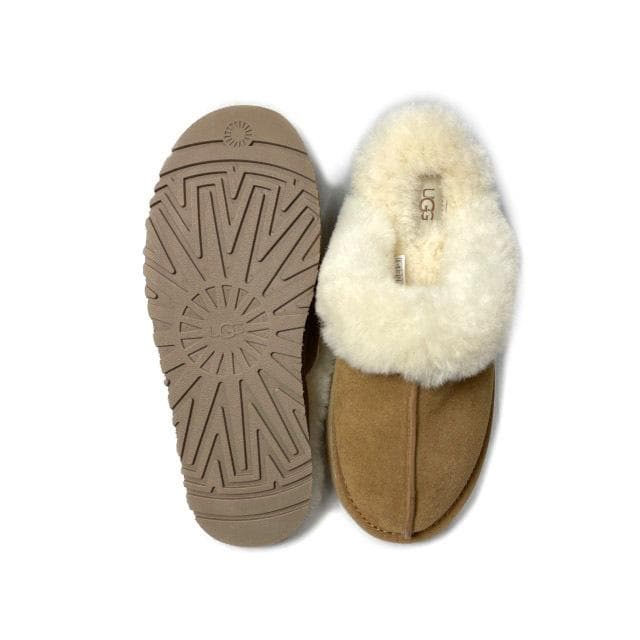 【即購入不可】UGG アグ ムートン(26.0cm)ベージュ 201030