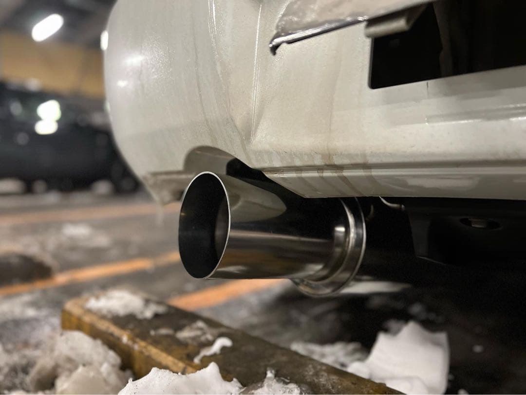 インプレッサ アペックス　N 1エボリューション