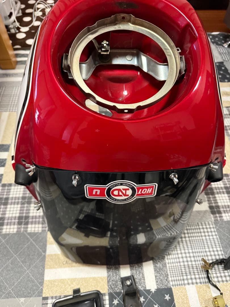 優 CBX550F CBX400F インテグラ カウル セット