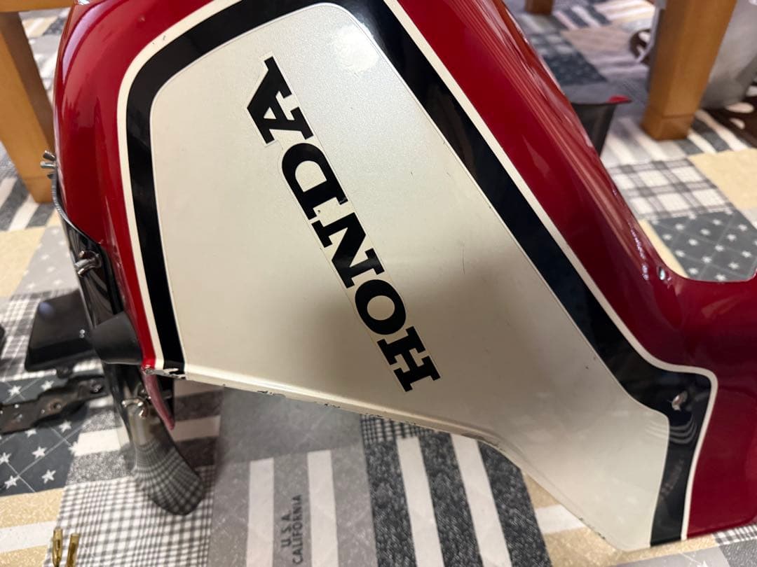 優 CBX550F CBX400F インテグラ カウル セット