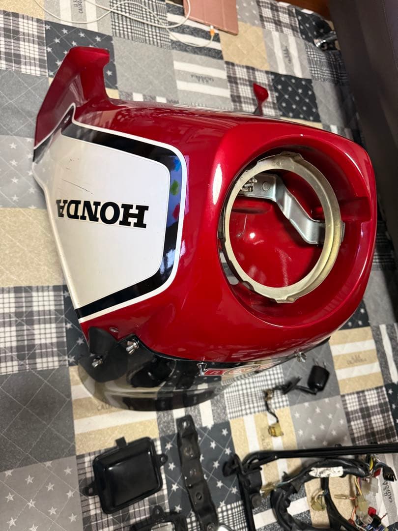 優 CBX550F CBX400F インテグラ カウル セット