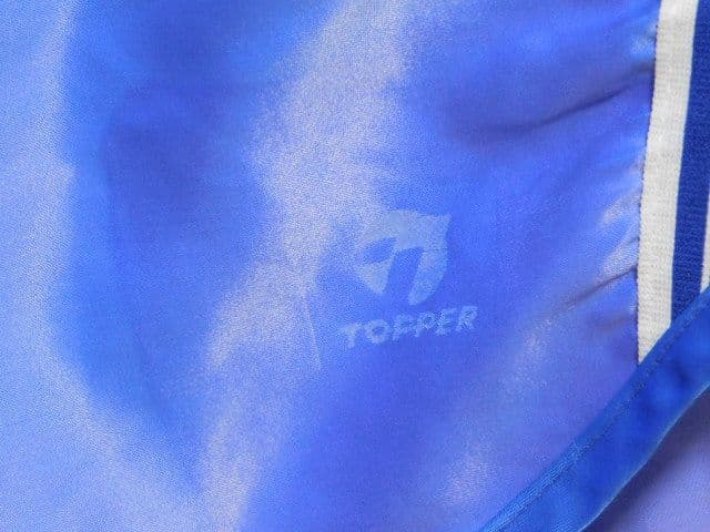 クラブ支給品　1987年 コリンチャンスヘッドコーチシャツ　C. TÉCNICA