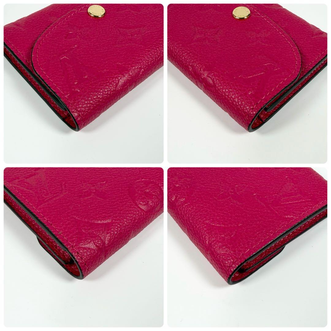 ゆんの部屋　【未使用】ルイヴィトン ロザリ アンプラント ケース