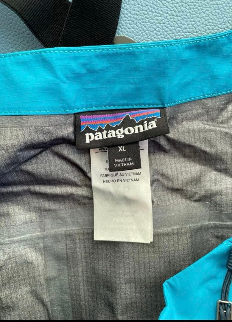 ナ*ジ様 美品　Patagonia パタゴニア パウスレイヤー・ビブパンツ