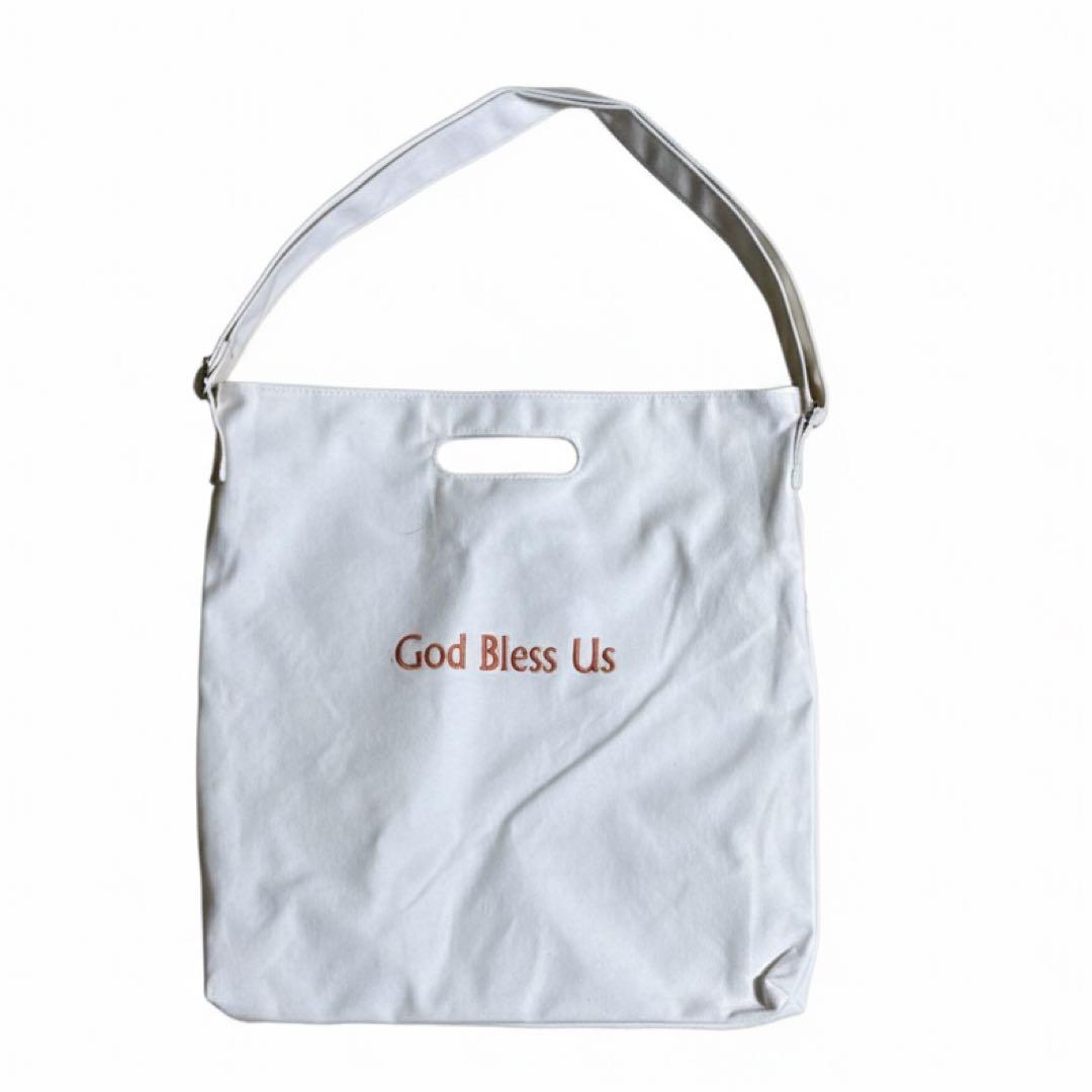 藤井風　God Bless Us Hehn Records トートバッグ
