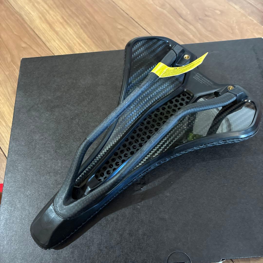 スペシャライズド S-Works Romin EVO サドル 155mm