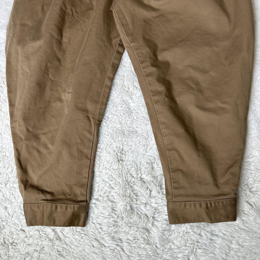 kapital /キャピタル /サロペット 肩ヒモ付きパンツ XS ベージュ