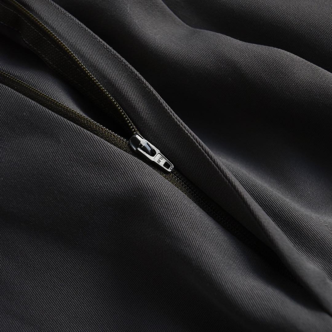 90s Façonnableファソナブル ツータックスラックス W34 L30