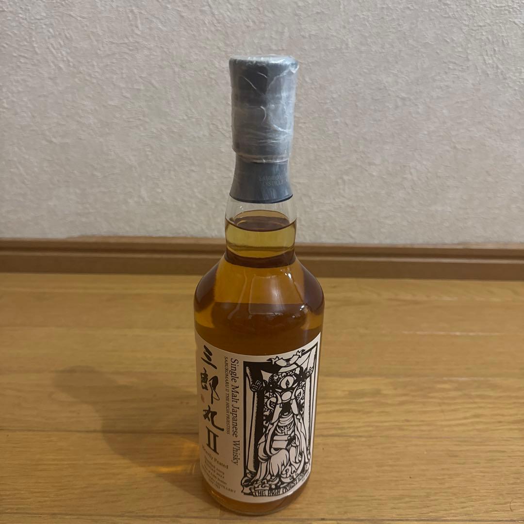 し*ー様 三郎丸Ⅱ THE HIGH PRIESTESS シングルモルト ウイス