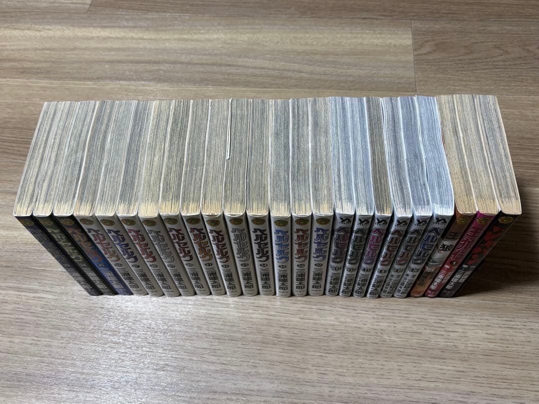 ベルセルク　全巻セット　王狼、王狼伝、ジャパン付き