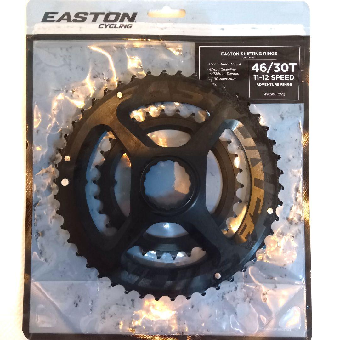 Easton 46/30T DMチェーンリング 11-12 SPEED