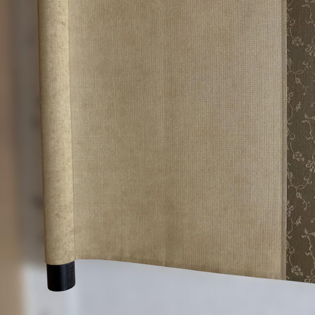 高松石華作 猛虎図 共箱