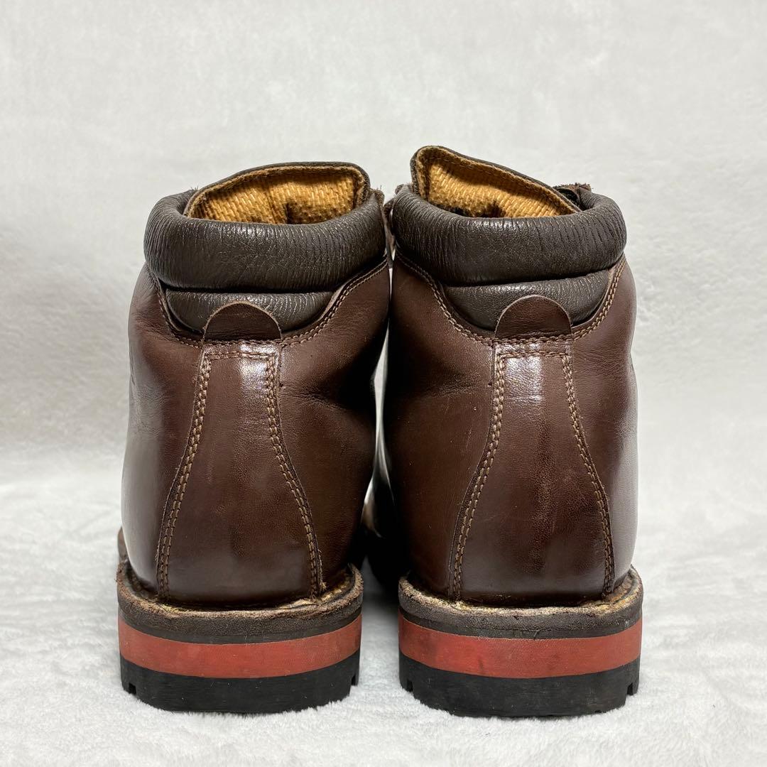 巣鴨ゴロー GORO ブーティエル 登山靴 26cm 濃茶 名入り有