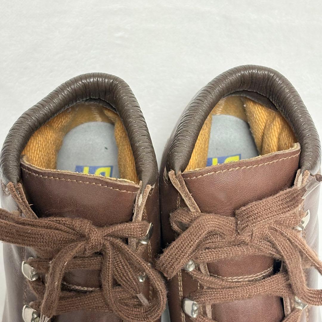 巣鴨ゴロー GORO ブーティエル 登山靴 26cm 濃茶 名入り有