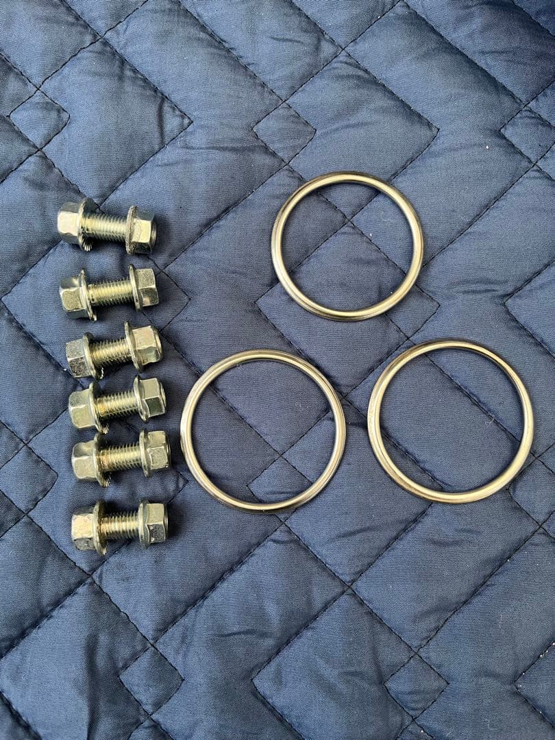 【美品】スイフトスポーツ　ZC33S フジツボ　マフラー　A-R