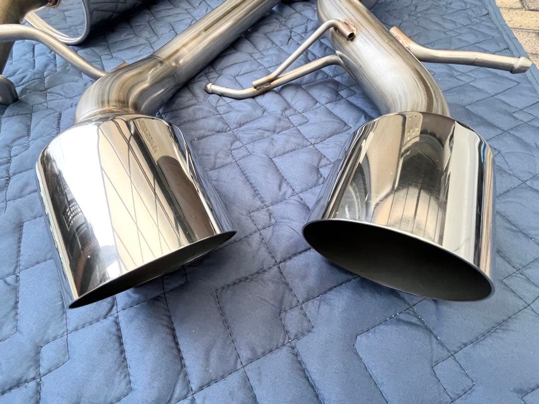 【美品】スイフトスポーツ　ZC33S フジツボ　マフラー　A-R