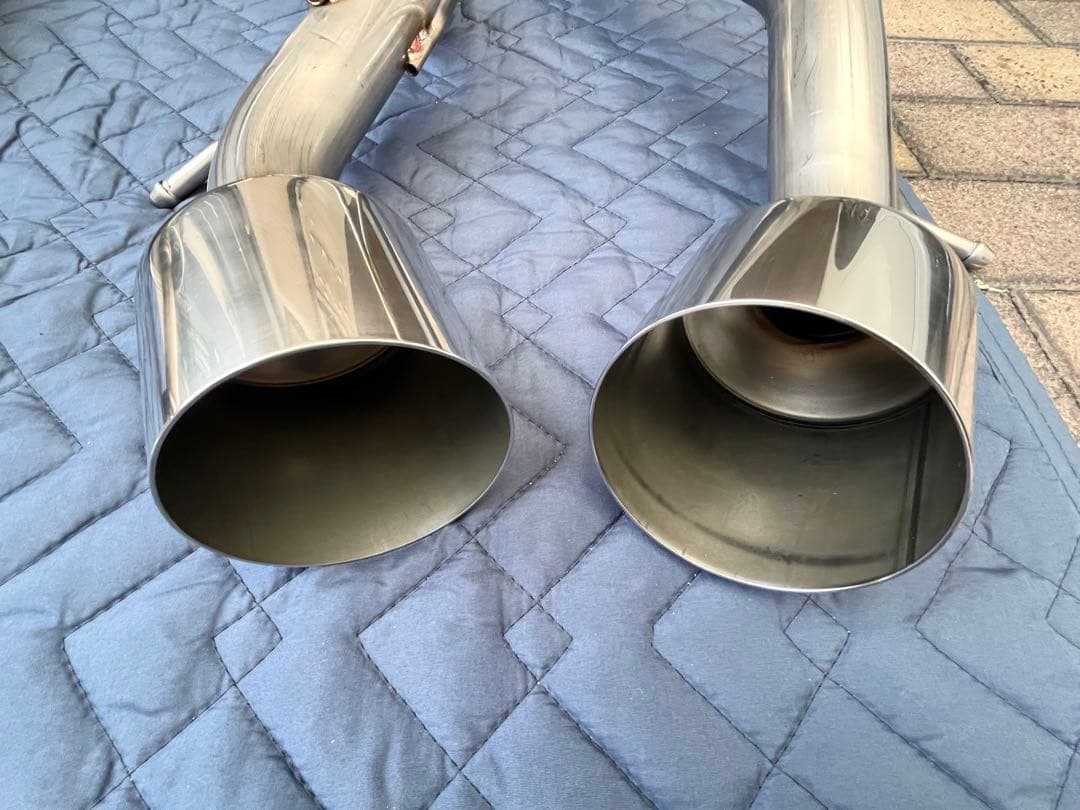 【美品】スイフトスポーツ　ZC33S フジツボ　マフラー　A-R