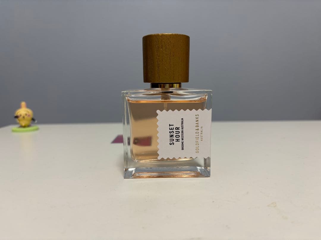 Goldfield&Banks Sunset Hour 香水