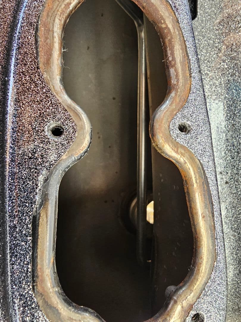 FORTY-EIGHT タンク グレー・ラメ　タンク