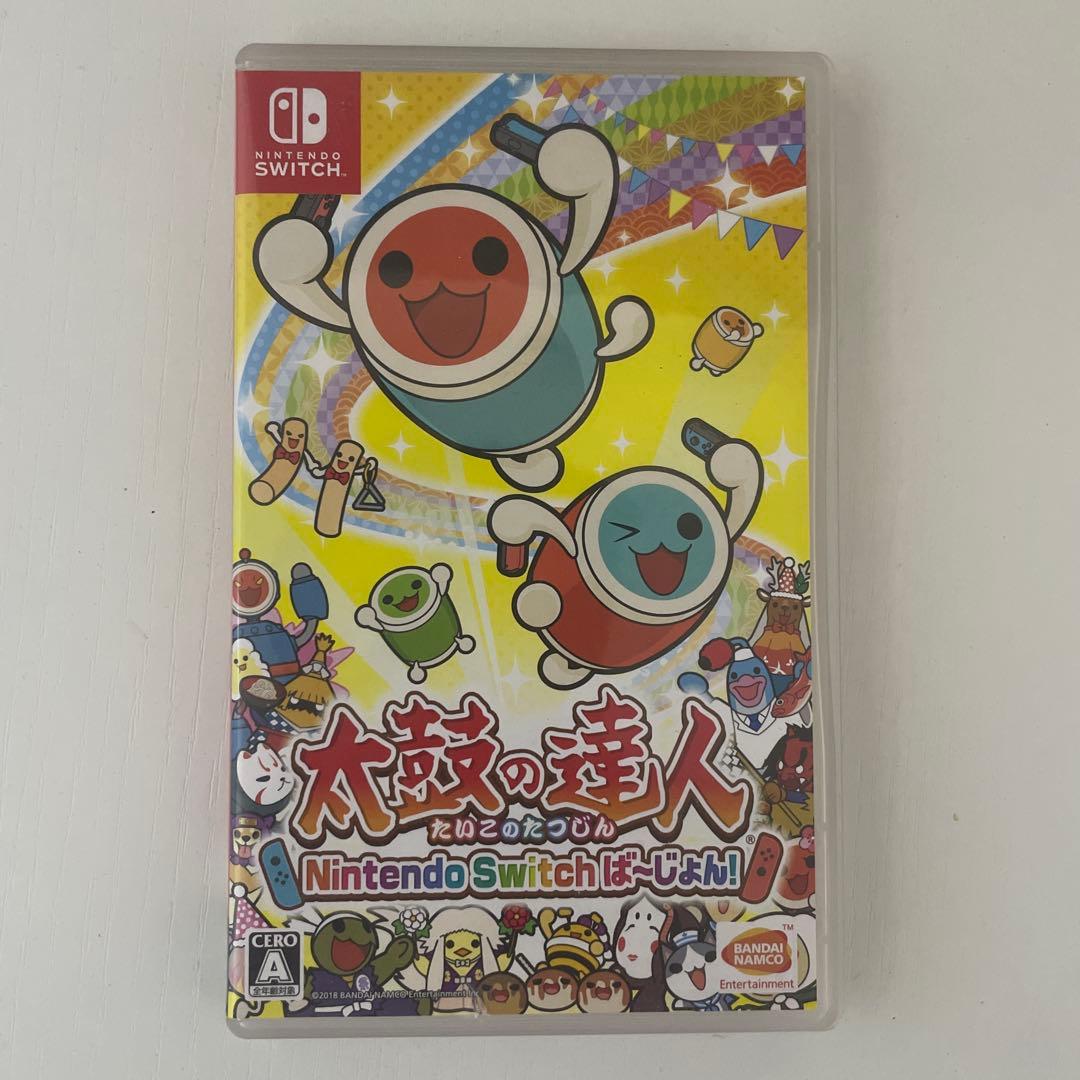 Taiko Force lv5 (PC Switch)※ソフト無です