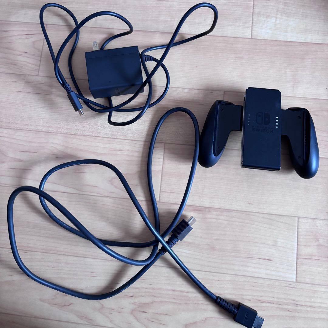 Nintendo Switch 本体 箱・付属品付