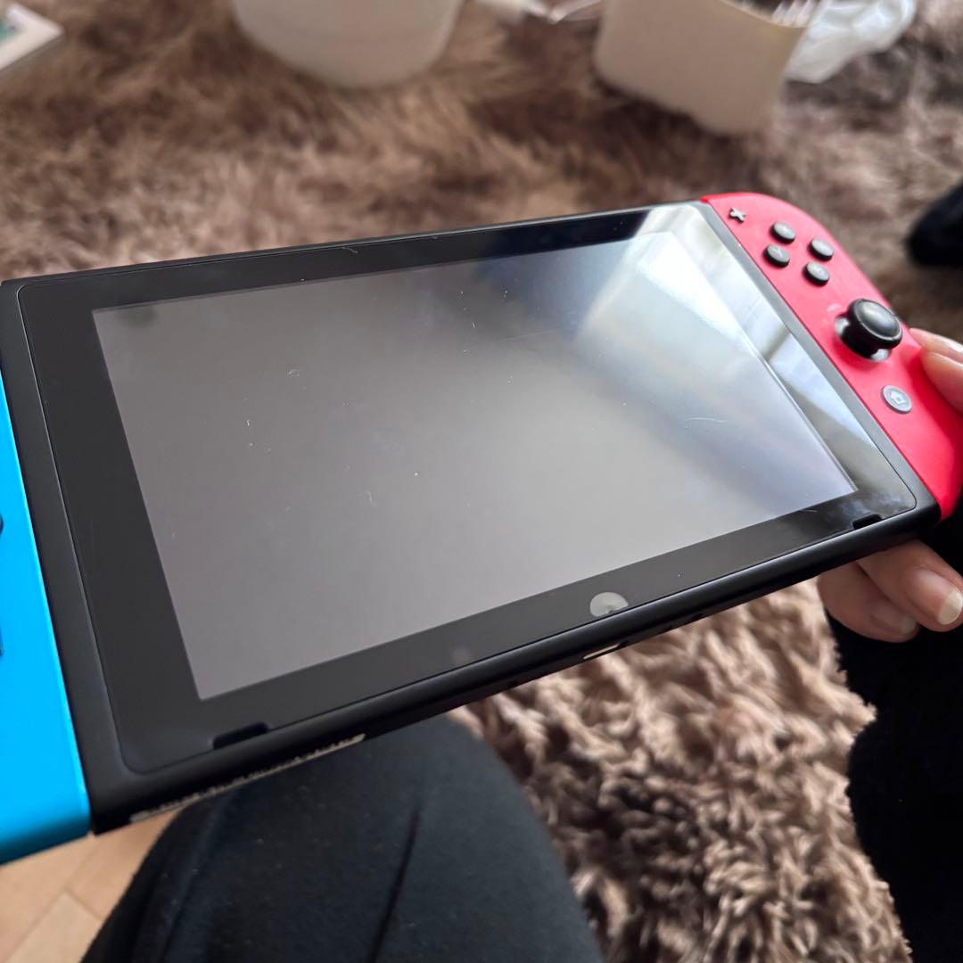 Nintendo Switch 本体 箱・付属品付