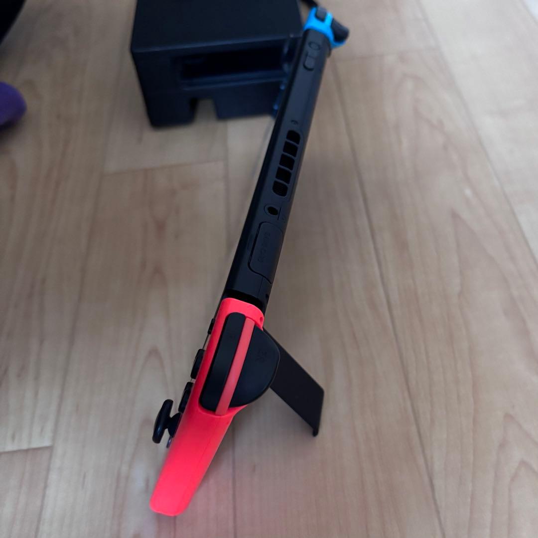 Nintendo Switch 本体 箱・付属品付