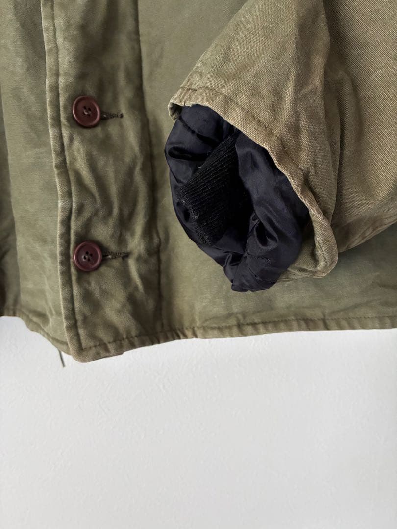 90's SPIEWAK ボアジャケット ワークジャケット　N-1 USA製