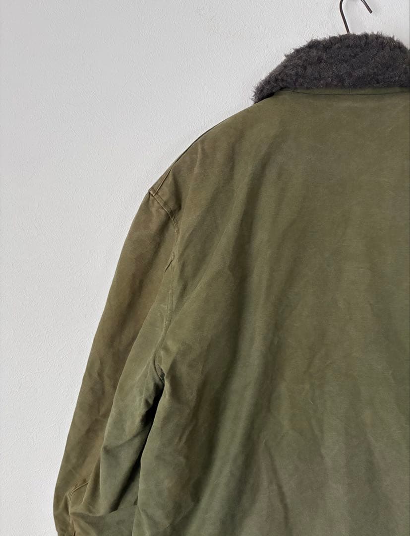 90's SPIEWAK ボアジャケット ワークジャケット　N-1 USA製