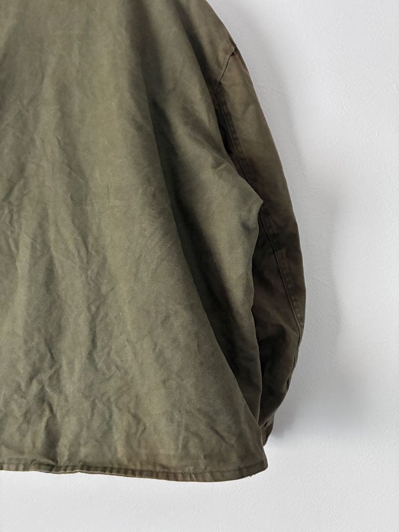 90's SPIEWAK ボアジャケット ワークジャケット　N-1 USA製