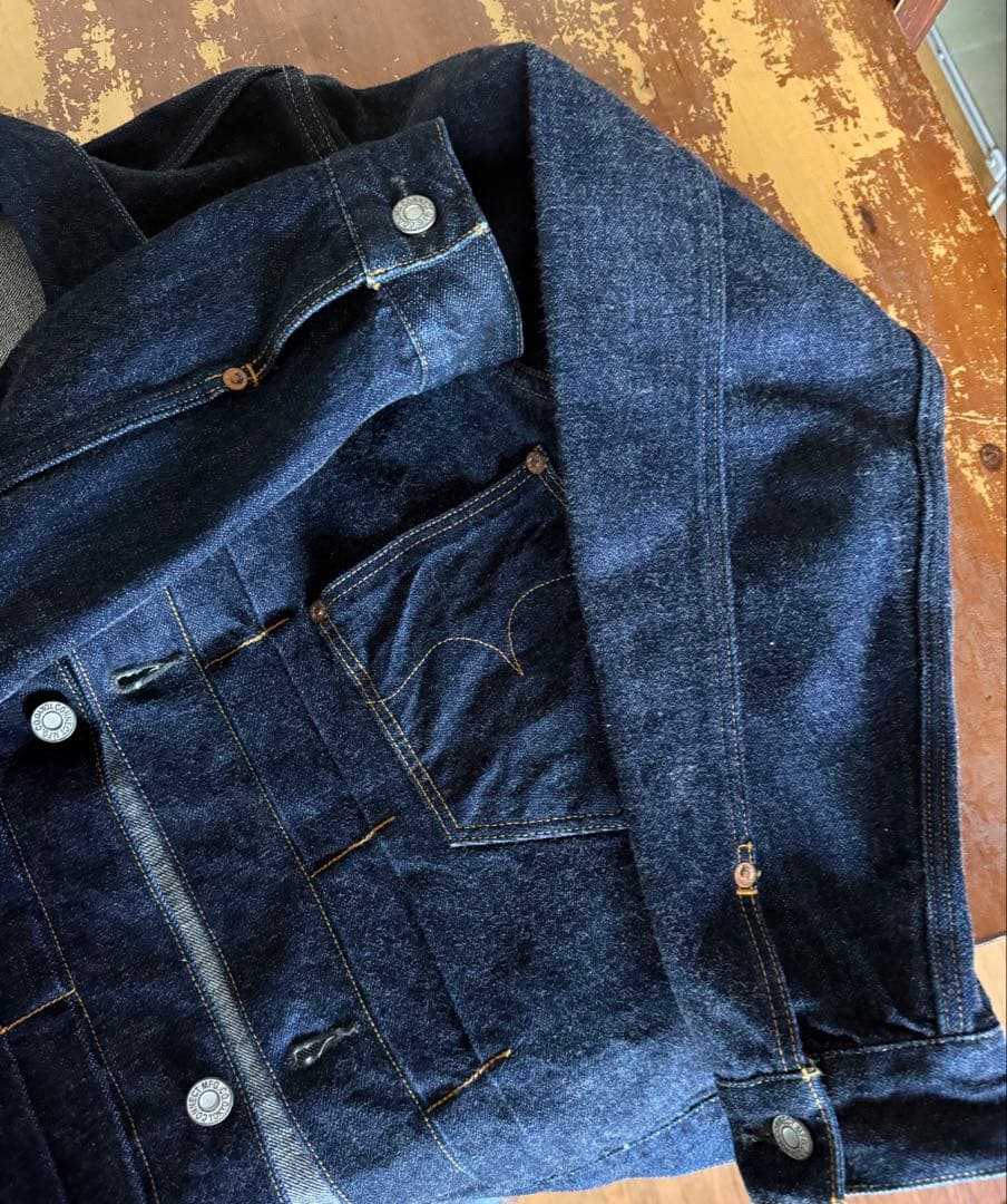 フェローズ 1st 510SW 濃紺 4つボタン 【プロフ確認】決算SALE中