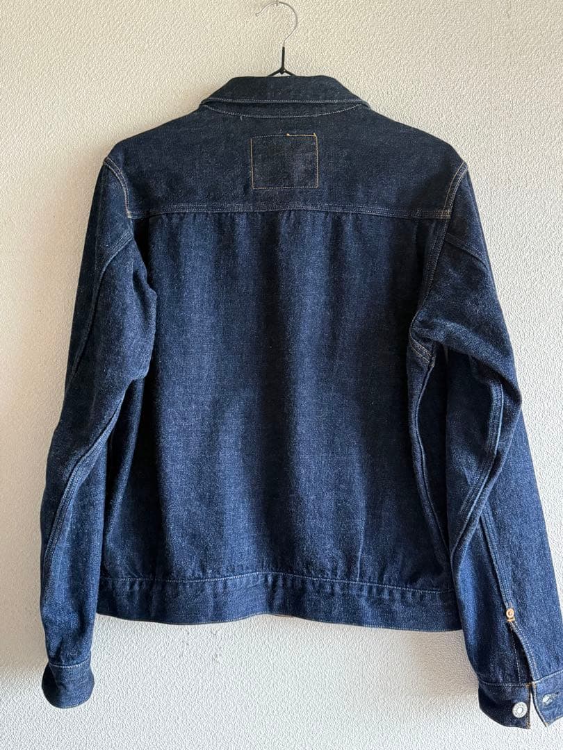 フェローズ 1st 510SW 濃紺 4つボタン 【プロフ確認】決算SALE中